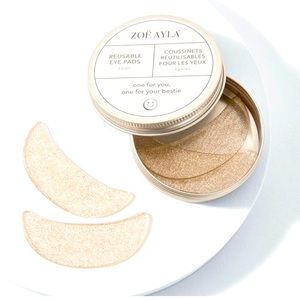 Zoë Ayla Reusable Eye Pads